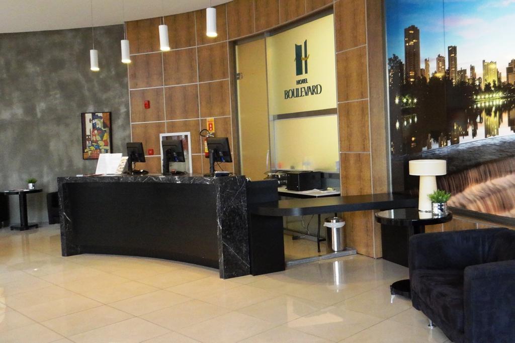 Hotel Boulevard Londrina Exterior foto